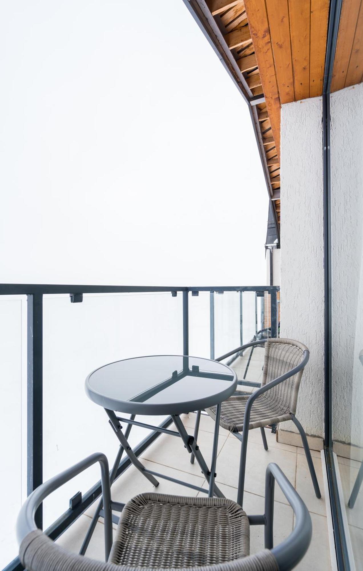 Studio Apartment Nft New Gudauri 503 Exterior foto