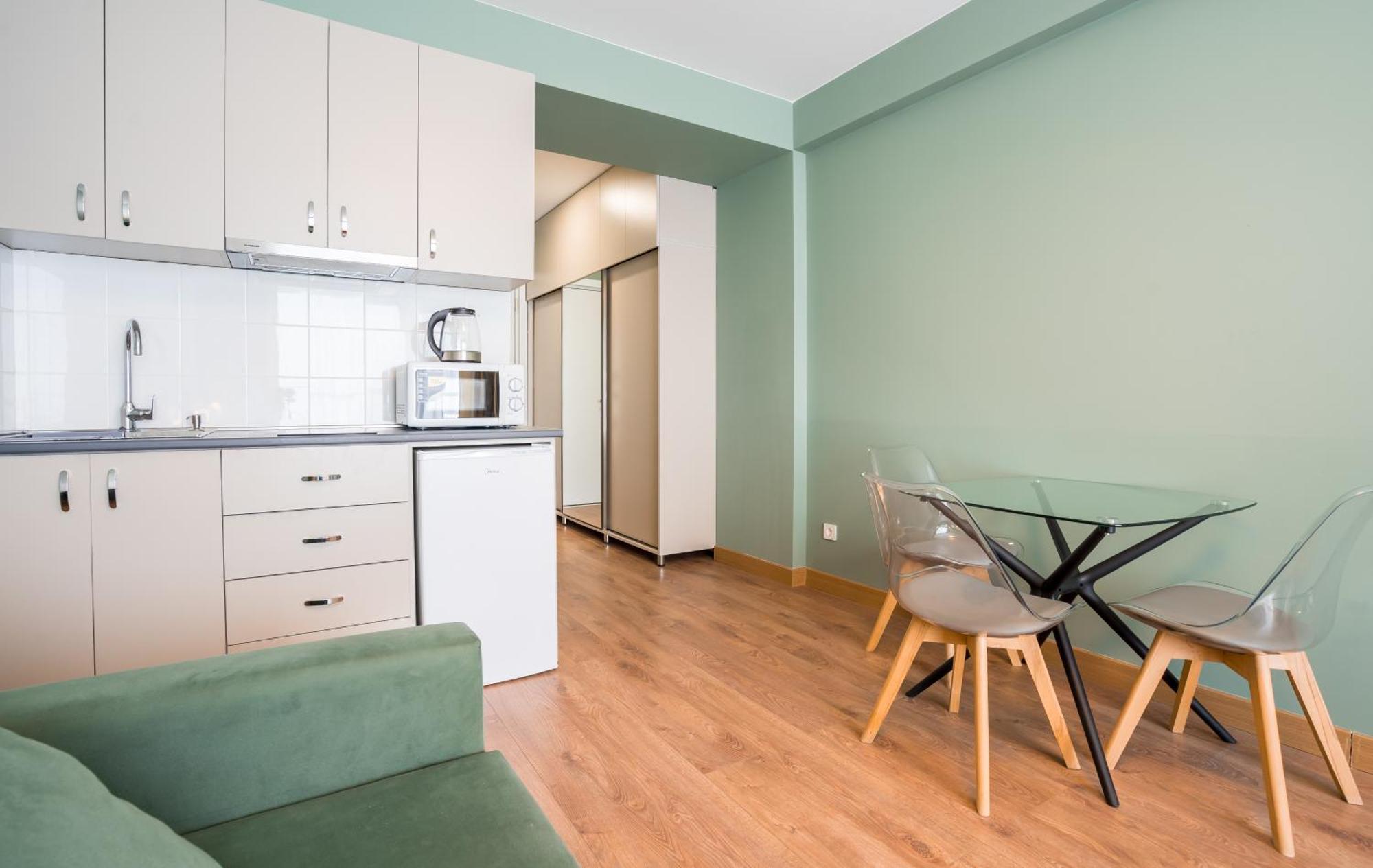 Studio Apartment Nft New Gudauri 503 Exterior foto